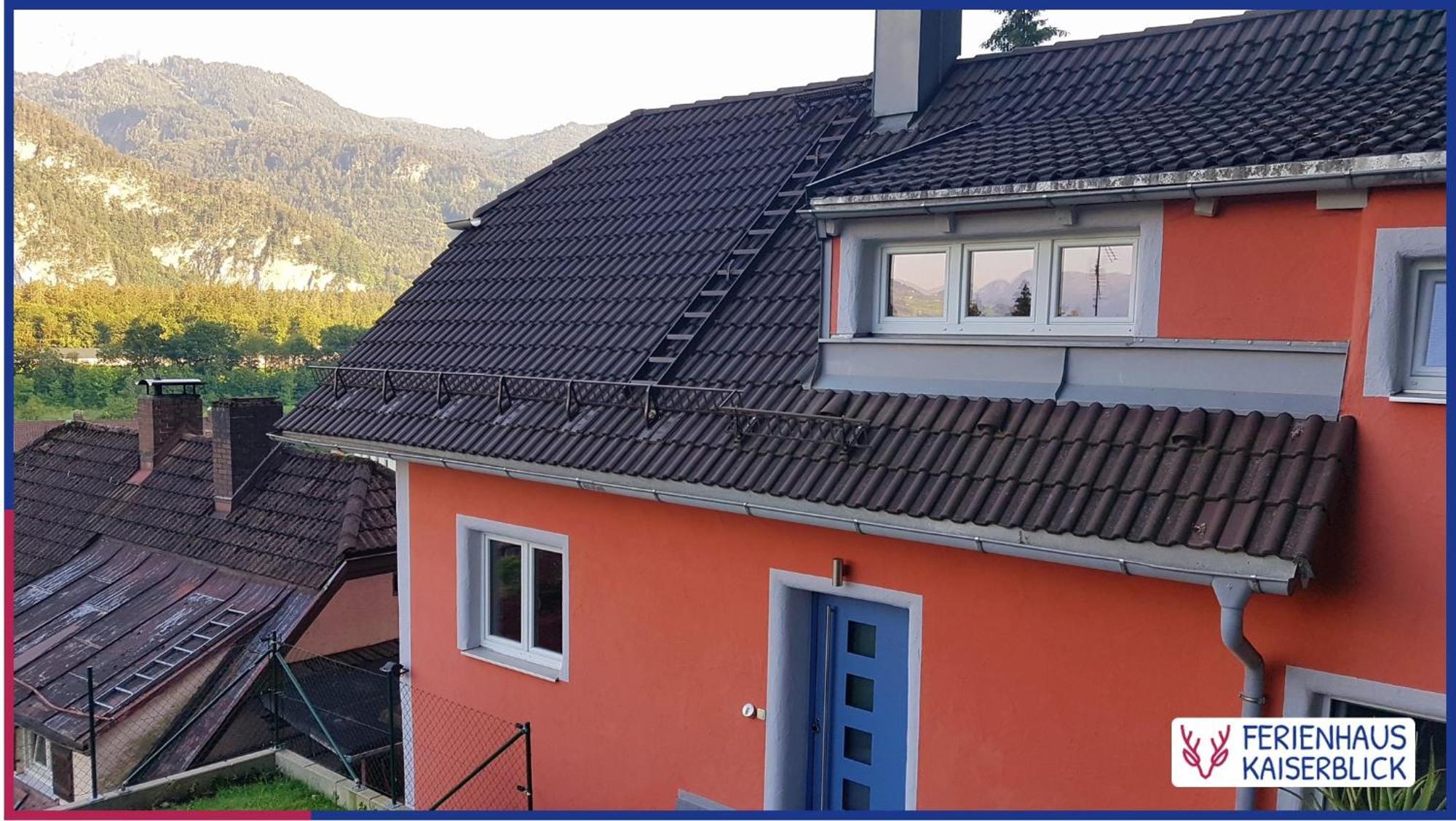 Ferienhaus Kaiserblick Kiefersfelden Dış mekan fotoğraf
